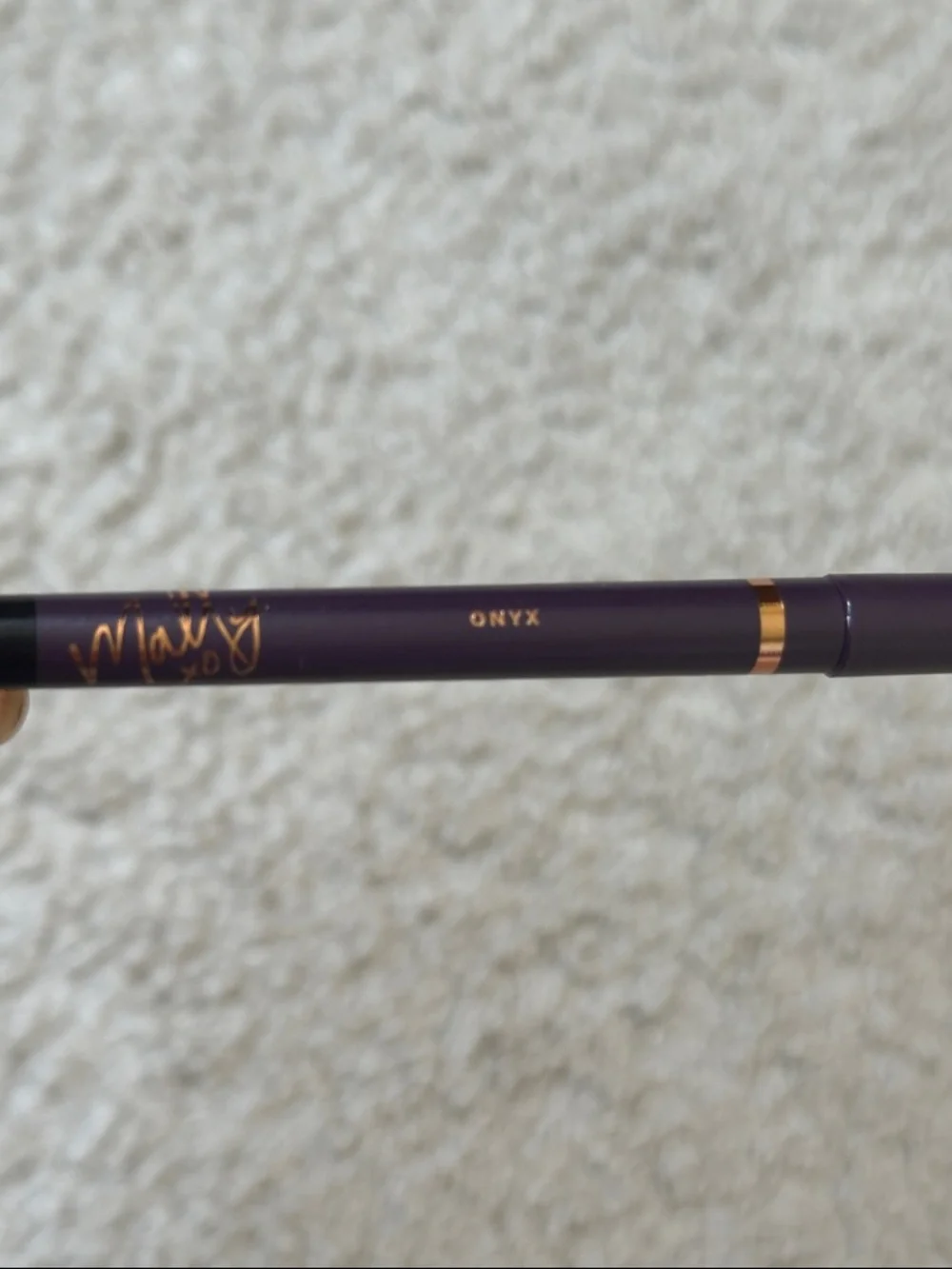 Mally XO Gel Waterproof Eyeliner - Onyx